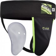 Защита паха RDX Groin Guard Black фото